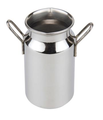 Mini recipient inox Ilsa, D5xh8cm, 150ml, servire sosuri de la Kalina Textile SRL