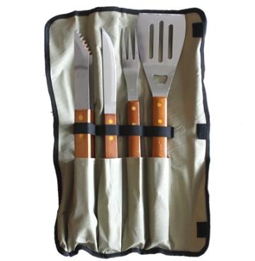 Set accesorii gratar Raki 5 piese MN0198193 de la Kalina Textile SRL
