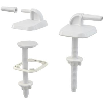 Set prindere P0009-ND capac, pentru WC A60 de la Baralchim Srl
