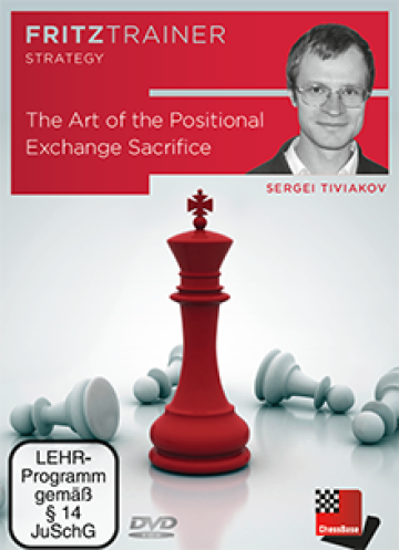 Dvd, The Art of the Positional Exchange Sacrifice