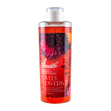 Parfum rufe Lovely Flowers 400g