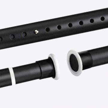 Tija telescopica extra lunga, extensibila, 70-400 cm de la Molifag Srl
