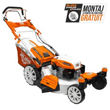 Masina de tuns gazon Ruris RXM 1000 3.9 CP