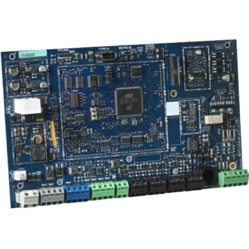 Placa centrala de alarma la efractie Pro - DSC HS3032P