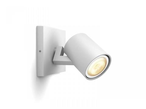 Spot LED Philips Hue Runner, bluetooth, GU10, 5W (50W)