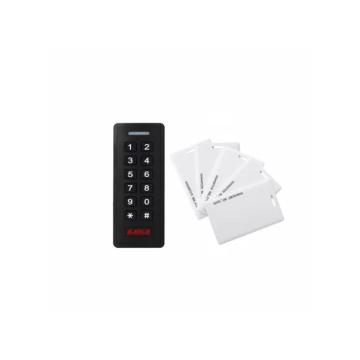 Cititor de exterior si 5 cartele Wiegand BH-K2EM/5C