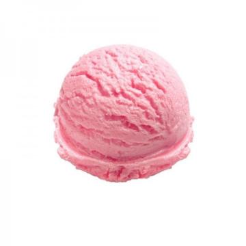 Praf de inghetata soft, Italia, cu aroma de fragute, 2 kg de la Practic Online Packaging Srl