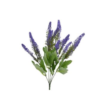 Buchet lavanda artificiala 5 fire de la Distinctiv Store Srl
