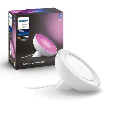 Lampa LED RGB Philips New Hue Bloom (gen4), bluetooth, 7.1W