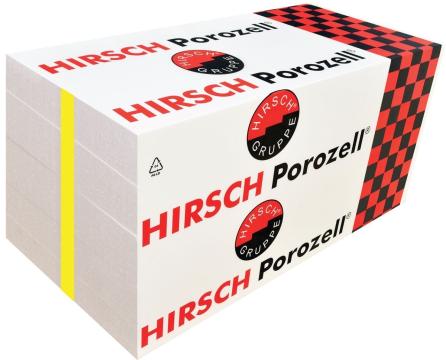 Polistiren expandat Hirsch EPS100 60mm / 4mp