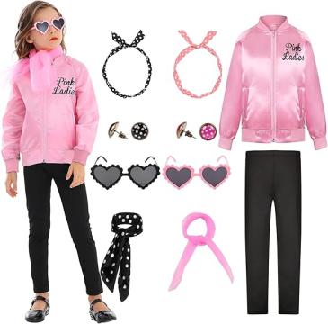Costum elegant pentru poze fetite 8-10 ani, marimea 140