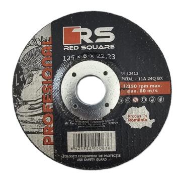 Disc pentru polizat 125x6mm