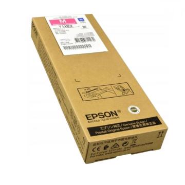 Cartus cerneala magenta Epson OEM T11D M Ink
