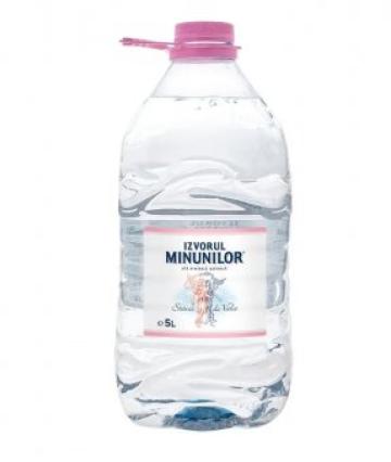 Apa minerala naturala Izvorul Minunilor 5l