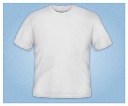 Tricou sublimabil Dual Layer alb marimea L