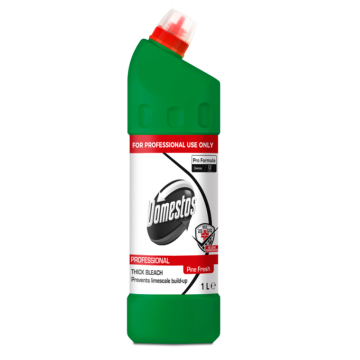 Detergent toaleta Domestos WC lichid verde 1L