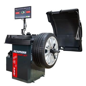 Aparat echilibrat roti Reihmann-RHM W7 cu touch screen de la PFA Pacurar Florin