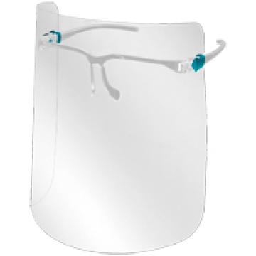 Viziera Ace completa suport - ochelari - refolosibila de la Hoba Ecologic Air System Srl