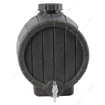 Butoi pentru vin 200 L din plastic alimentar