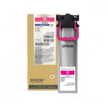 Cartus cerneala magenta Epson OEM T01C M ink