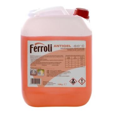 Antigel solutii chimice instalatii termice -60C / 10kg de la PDET Atlantic Distribution Srl