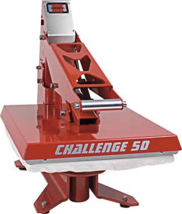 Presa textila Challenge 50