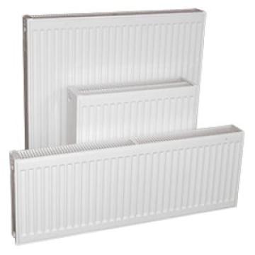 Radiator din otel - panou GR F, 22, 300x400mm
