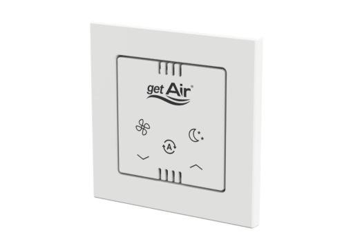 Filtru de polen getAir SmartFan 1 set (4 bucati)