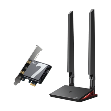 Adaptor PCI-E bluetooth 5.4, Wi-Fi 7, BE9300 Tri-Band