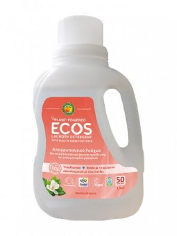 Detergent pentru rufe cu magnolie si crin 1.5L Ecos de la Supermarket Pentru Tine Srl