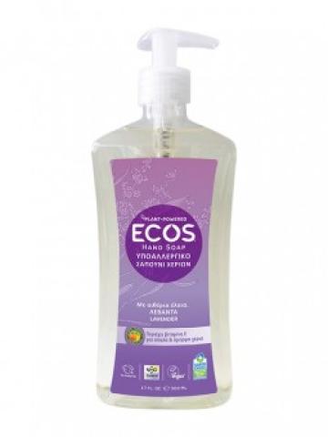 Sapun cu lavanda hipoalergen 500ml Ecos de la Supermarket Pentru Tine Srl