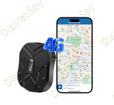 GPS Tracker Auto 4G TKStar Winnes TK905B - 10000 mAh