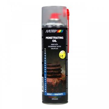 Spray tehnic Motip - Penetrating oil, 400ml de la PDET Atlantic Distribution Srl