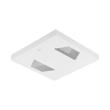 Lampa de sterilizare UV-C Lena Sterilon Square PP 72W de la Life Art Distributie