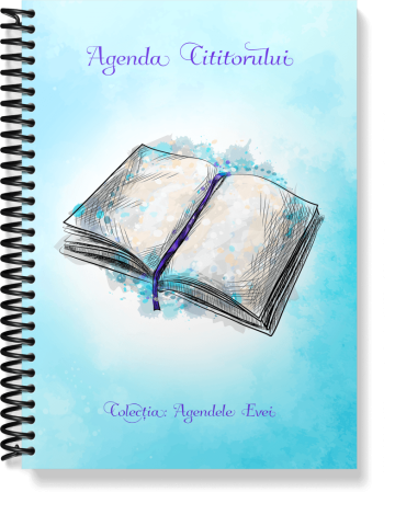 Agenda, Agenda cititorului - Spira de la Next Level Coaching S.r.l.
