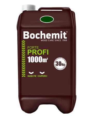 Protectie lemn Bochemit Forte Profi verde