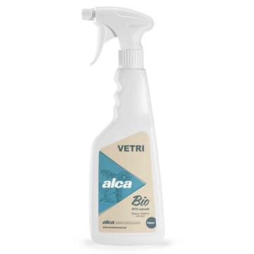 Detergent ecologic de sters geamuri Bio Vetri 750 ml de la Dezitec Srl