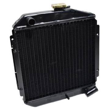 Radiator Hinomoto C172, C174, N200 - 11