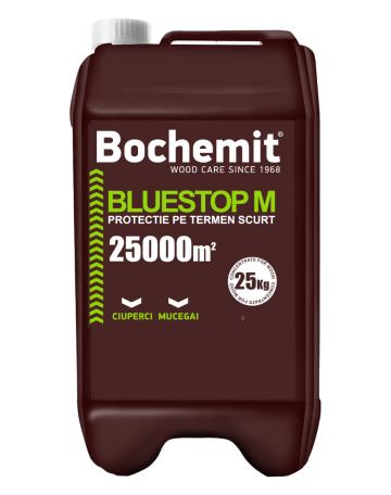 Solutie conservant lemn Bochemit Bluestop M 25Kg
