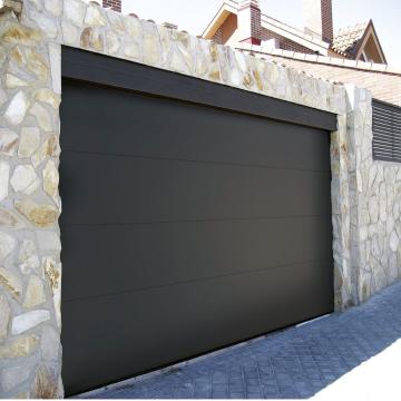 Usa de garaj Optimal 40 maro 2500x2125 Ral 8041