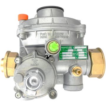 Regulator gaz bransament Q25 mc/h, DN 1"1/4 X 1"1/4 de la Pro Constructo Top Services Group Srl