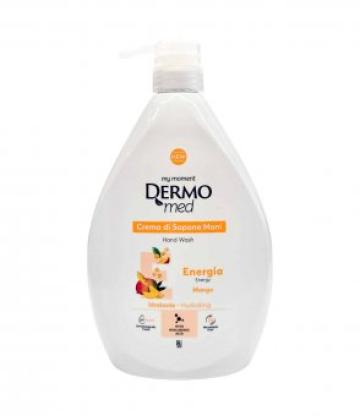 Sapun lichid mango Dermomed 1l de la Supermarket Pentru Tine Srl