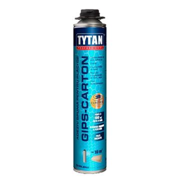 Adeziv spuma pentru gips-carton / 830ml de la PDET Atlantic Distribution Srl