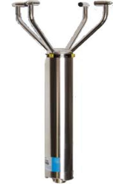 Anemometru cu 2 axe WindObserver II de la Femaris Srl