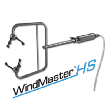 Anemometru cu 3 axe WindMaster HS de la Femaris Srl