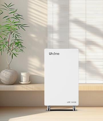 Baterie stocare LiFePo4 Uhome LFP 14.336 kwh