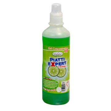 Detergent gel de vase concentrat pentru spalare manuala de la Dezitec Srl