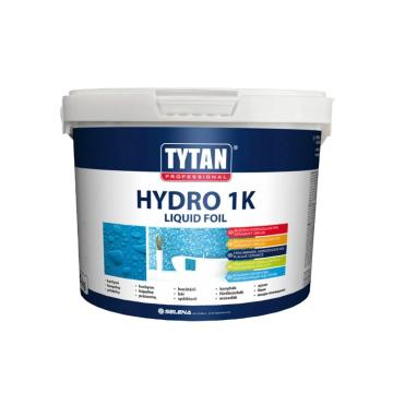 Folie lichida hidroizolatie Tytan Hydro 1K / 4 kg