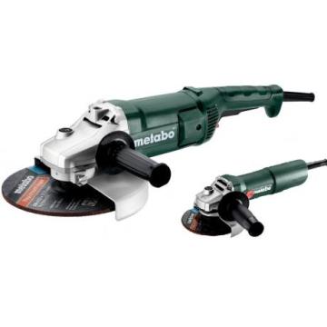 Polizoare Metabo W 2200-230 + W750-125, 6064370 de la Tehno Center Int Srl