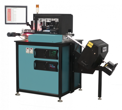 Sistem control vizual si dimensional munitie DSQ-9000